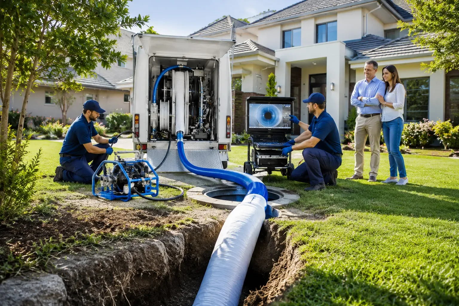 Local Pipe Relining services in Mckenna, WA