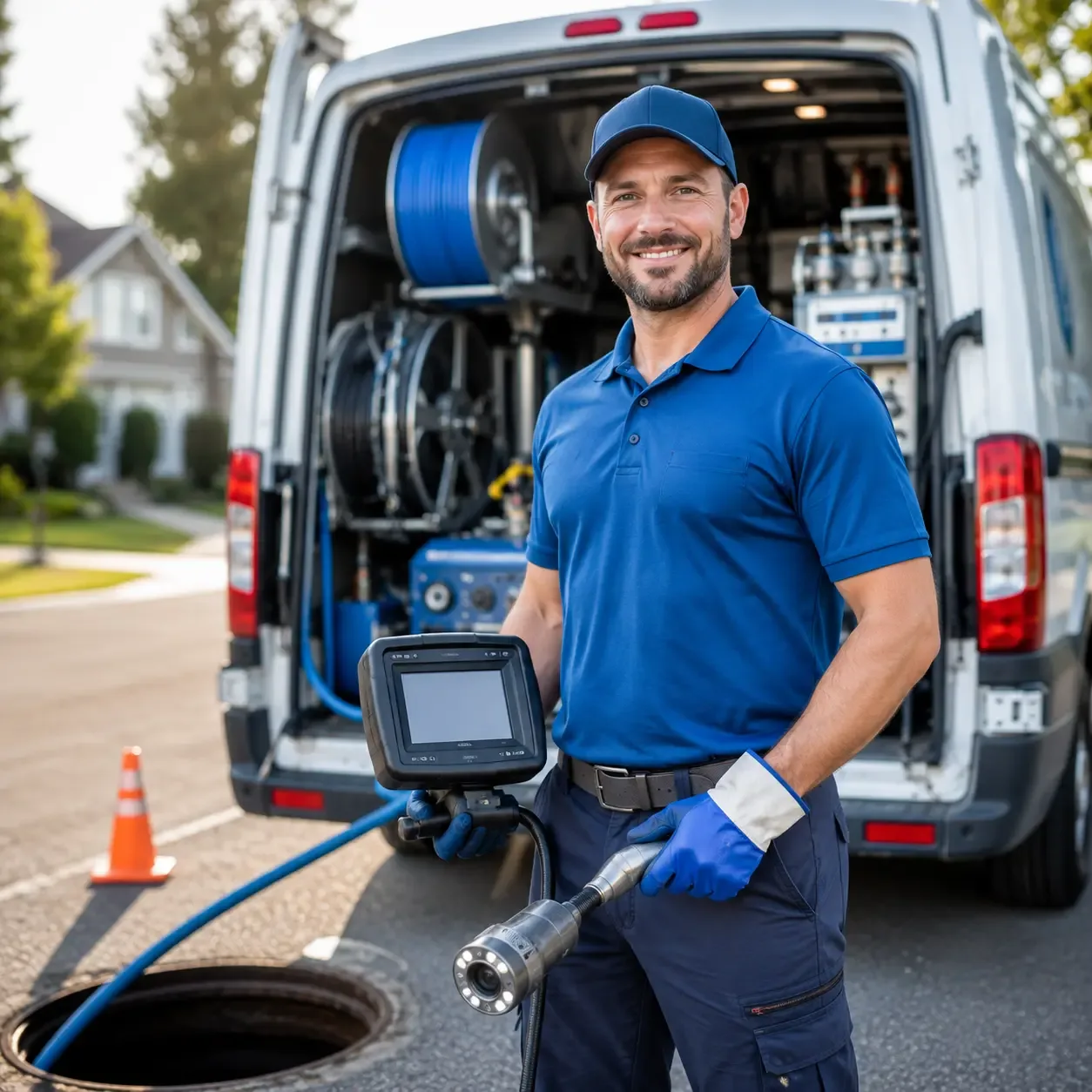 Local Pipe Relining specialists in Mckenna, WA