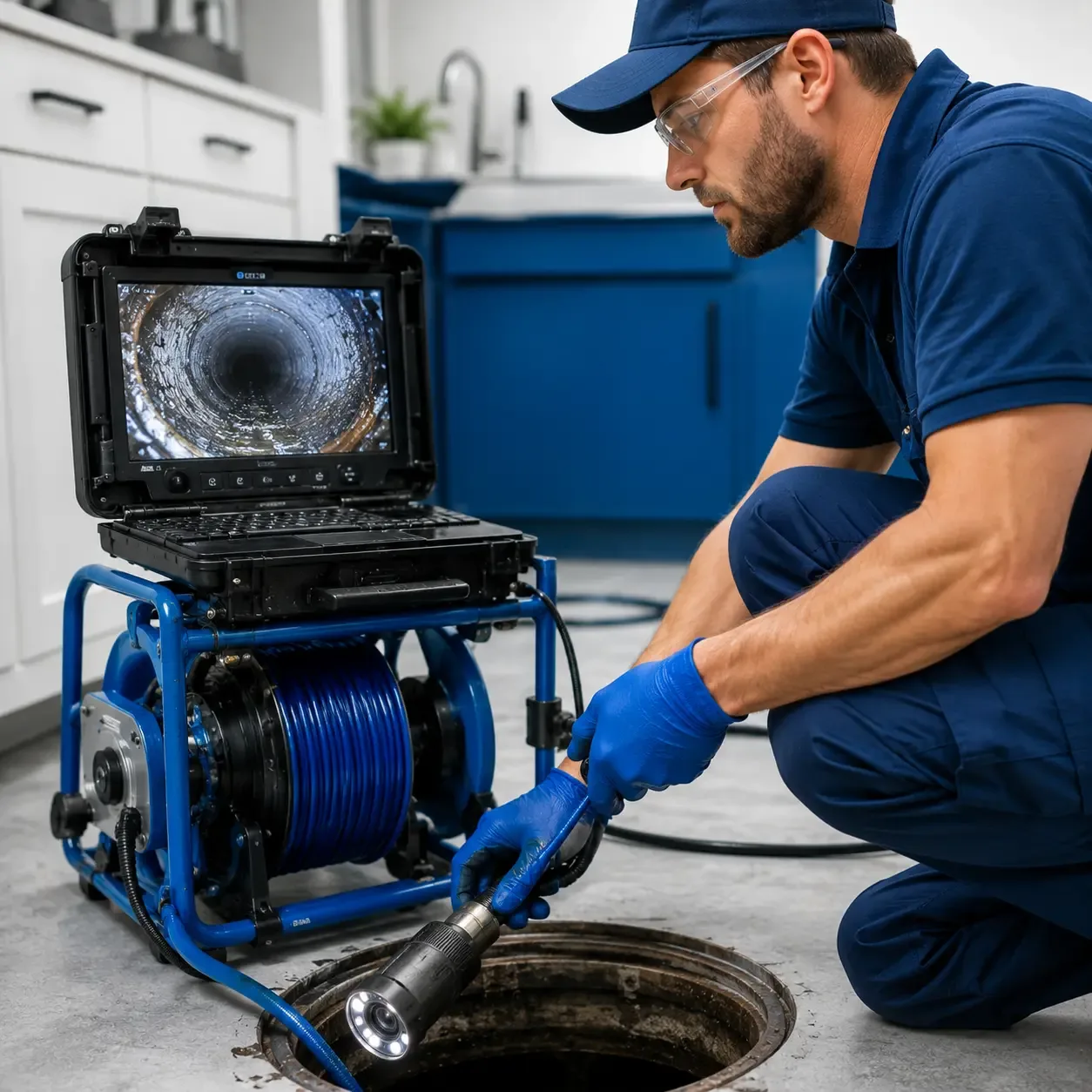 Pipe Relining professionals serving Mckenna, WA